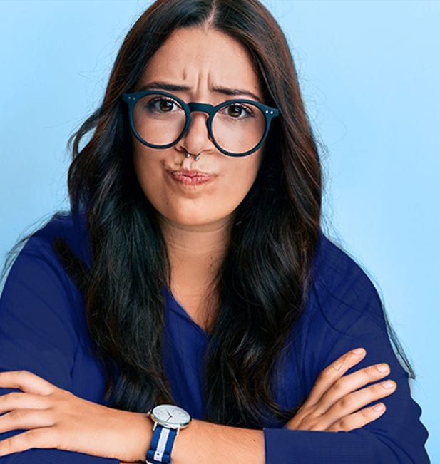 Wearing contact lenses for the first time: our tips