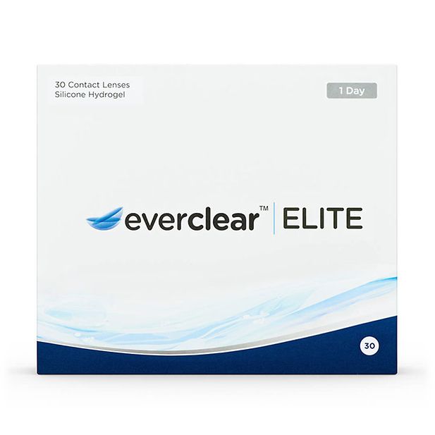 Doosje everclear ELITE lenzen