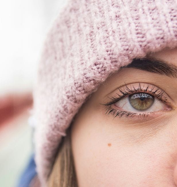 Scleral contact lenses: big lenses, big relief