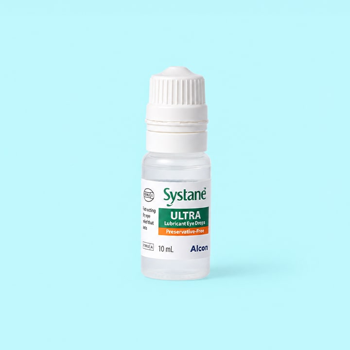 Flesje Hycosan Original oogdruppels zonder conserveermiddelen